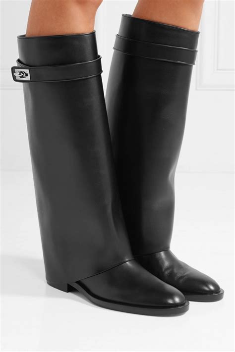 givenchy boots woman|Givenchy shark boots women.